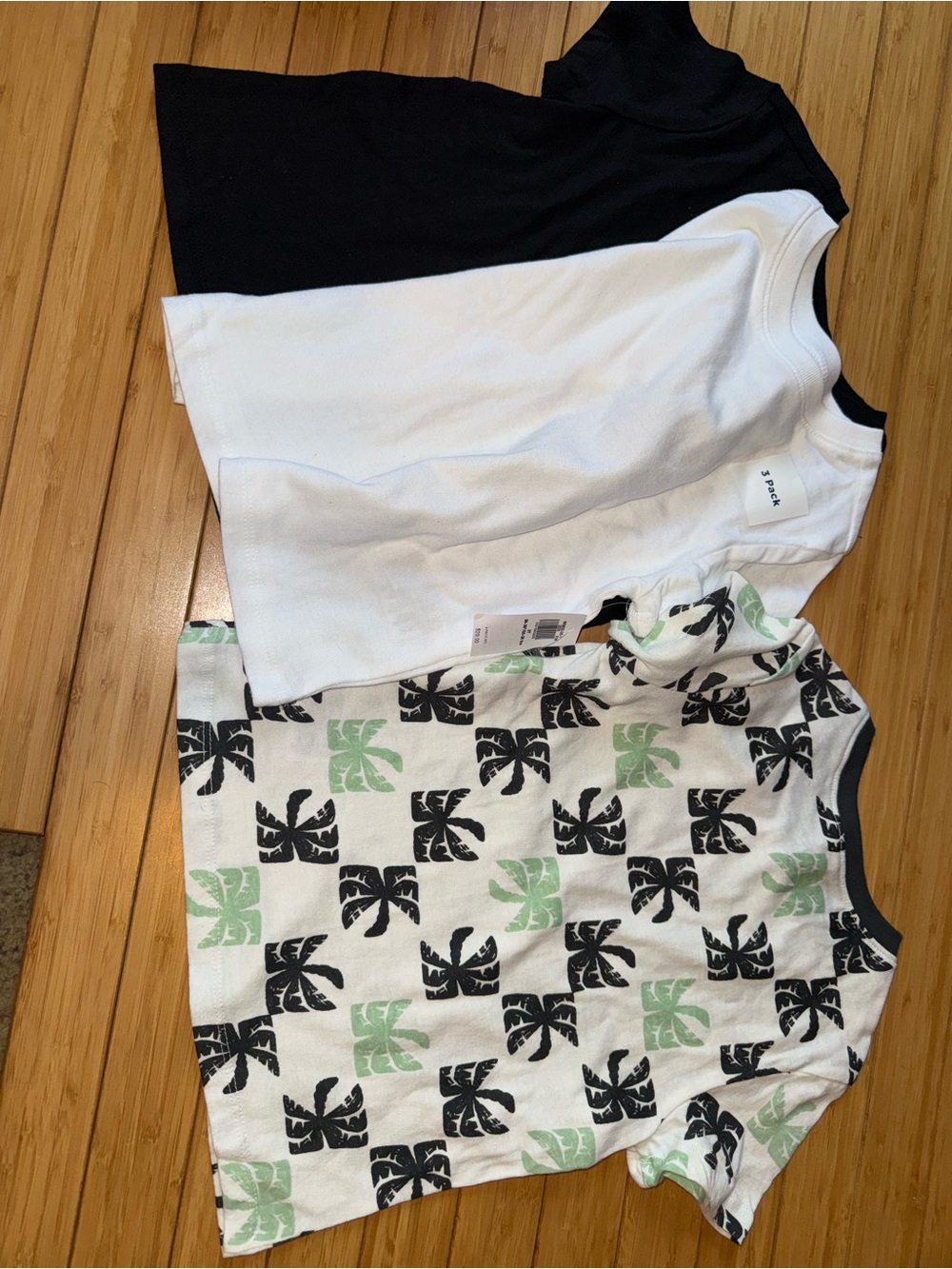 Old Navy Boys Tshirt 3-Pack
